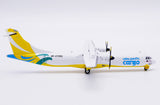 Jcwings セブパシフィックカーゴ ATR72-500F RP-C7252 1/400 XX40066 Jcwings