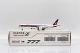 Jcwings Qatar Airways 777-300ER A7-BAC 1/400 XX40068A