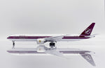 Jcwings Qatar Airways 777-300ER A7-BAC 1/400 XX40068A