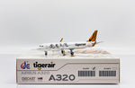 Jcwings Tigerair Taiwan A320 B-50015 1/400 XX40071