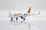 Jcwings Tigerair Taiwan A320 B-50015 1/400 XX40071