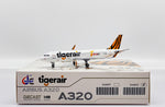 &lt;Reservierung&gt; Jcwings Tigerair Taiwan A320 B-50018 1/400 XX40072