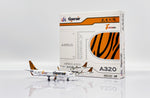 &lt;Reservierung&gt; Jcwings Tigerair Taiwan A320 B-50018 1/400 XX40072