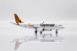 &lt;Reservierung&gt; Jcwings Tigerair Taiwan A320 B-50018 1/400 XX40072