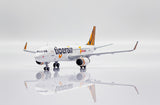 &lt;Reservierung&gt; Jcwings Tigerair Taiwan A320 B-50018 1/400 XX40072