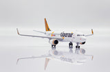 &lt;Reservierung&gt; Jcwings Tigerair Taiwan A320 B-50018 1/400 XX40072