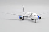 ＜予約＞Jcwings ユナイテッド航空 777-200ER N218UA スターアライアンス塗装 1/400 XX40080
