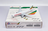 Jcwings Ethiopian Airlines Cargo 777F ET-AWE 1/400 XX40085C