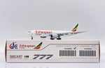 Jcwings Ethiopian Airlines Cargo 777F ET-AWE 1/400 XX40085C