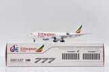 Jcwings Ethiopian Airlines Cargo 777F ET-AWE 1/400 XX40085C