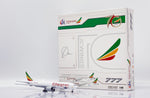 Jcwings Ethiopian Airlines Cargo 777F ET-AWE 1/400 XX40085C