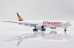 Jcwings Ethiopian Airlines Cargo 777F ET-AWE 1/400 XX40085C