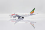 Jcwings Ethiopian Airlines Cargo 777F ET-AWE 1/400 XX40085C