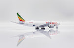 Jcwings Ethiopian Airlines Cargo 777F ET-AWE 1/400 XX40085C