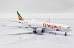 Jcwings Ethiopian Airlines Cargo 777F ET-AWE 1/400 XX40085C