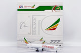 Jcwings Ethiopian Airlines Cargo 777F ET-AWE 1/400 XX40085C