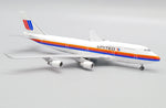 &lt;Reservierung&gt; Jcwings United Airlines 747-400 N185UA 1/400 XX40088