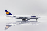 Jcwings ルフトハンザ 747-400 D-ABTA 1/400 XX40104 Jcwings