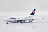 Jcwings ルフトハンザ 747-400 D-ABTA 1/400 XX40104 Jcwings