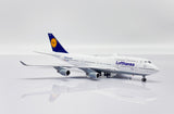 Jcwings ルフトハンザ 747-400 D-ABTA 1/400 XX40104 Jcwings