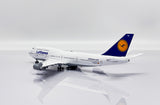 Jcwings ルフトハンザ 747-400 D-ABTA 1/400 XX40104 Jcwings
