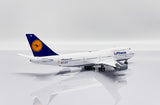 Jcwings ルフトハンザ 747-400 D-ABTA 1/400 XX40104 Jcwings