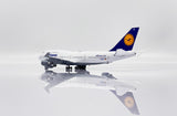 Jcwings ルフトハンザ 747-400 D-ABTA 1/400 XX40104 Jcwings