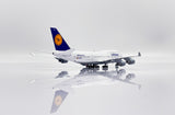Jcwings ルフトハンザ 747-400 D-ABTA 1/400 XX40104 Jcwings