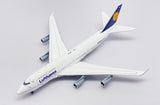 Jcwings ルフトハンザ 747-400 D-ABTA 1/400 XX40104 Jcwings