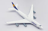 Jcwings ルフトハンザ 747-400 D-ABTA 1/400 XX40104 Jcwings