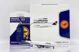Jcwings ルフトハンザ 747-400 D-ABTA 1/400 XX40104 Jcwings