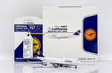 Jcwings ルフトハンザ 747-400 D-ABTA 1/400 XX40104 Jcwings
