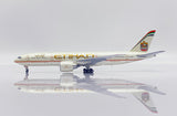 Jcwings エティハド航空 777-200LR A6-LRB 1/400 XX40106 Jcwings