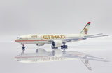 Jcwings エティハド航空 777-200LR A6-LRB 1/400 XX40106 Jcwings
