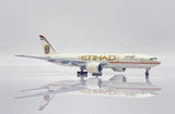 Jcwings エティハド航空 777-200LR A6-LRB 1/400 XX40106 Jcwings