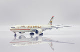 Jcwings エティハド航空 777-200LR A6-LRB 1/400 XX40106 Jcwings