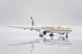 Jcwings エティハド航空 777-200LR A6-LRB 1/400 XX40106 Jcwings