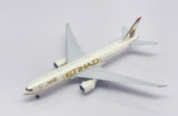 Jcwings エティハド航空 777-200LR A6-LRB 1/400 XX40106 Jcwings
