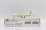 ＜予約＞Jcwings エティハド航空 777-200LR A6-LRD 1/400 XX40107