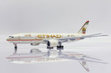 ＜予約＞Jcwings エティハド航空 777-200LR A6-LRD 1/400 XX40107