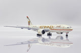 ＜予約＞Jcwings エティハド航空 777-200LR A6-LRD 1/400 XX40107
