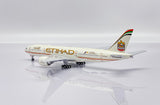 ＜予約＞Jcwings エティハド航空 777-200LR A6-LRD 1/400 XX40107