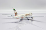 ＜予約＞Jcwings エティハド航空 777-200LR A6-LRD 1/400 XX40107