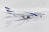 ＜予約＞Jcwings エルアル航空 747-400 4X-ELA 1/400 XX40108