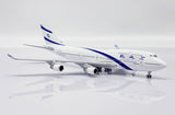＜予約＞Jcwings エルアル航空 747-400 4X-ELA 1/400 XX40108