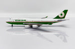 Jcwings EVA Air 747-400 B-16411 1/400 XX40110