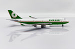 Jcwings EVA Air 747-400 B-16411 1/400 XX40110