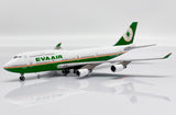 Jcwings EVA Air 747-400 B-16411 1/400 XX40110