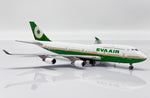 Jcwings EVA Air 747-400 B-16411 1/400 XX40110