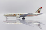 Jcwings Etihad Airways 777-200LR A6-LRE 1/400 XX40111